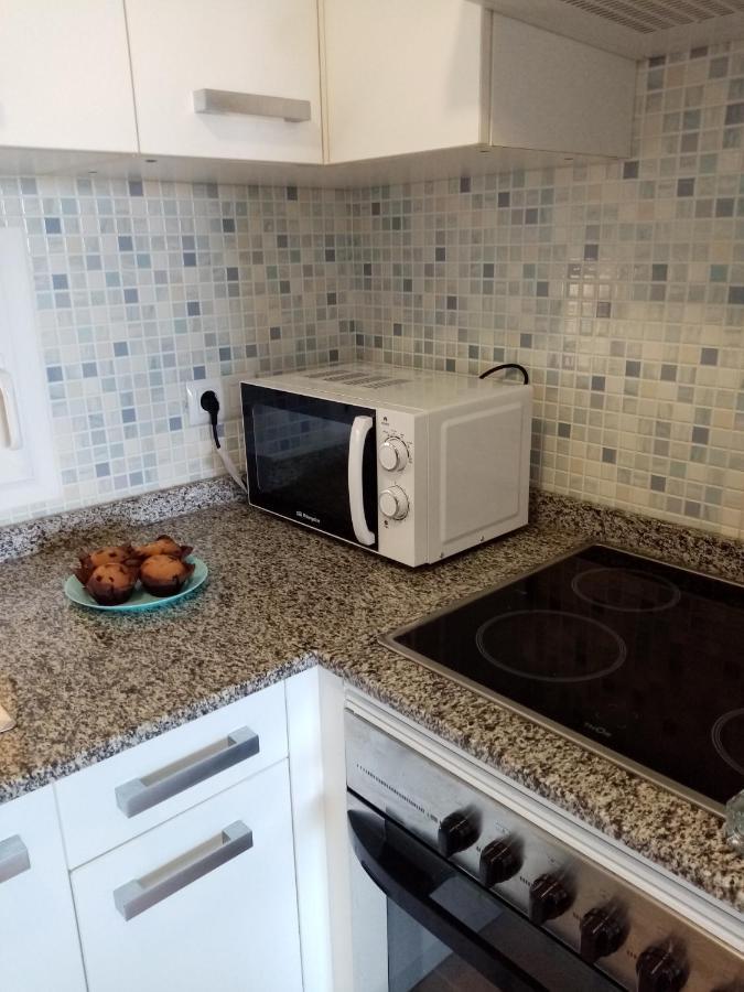 דירות לה מנגה דל מר מנור El Remanso II מראה חיצוני תמונה
