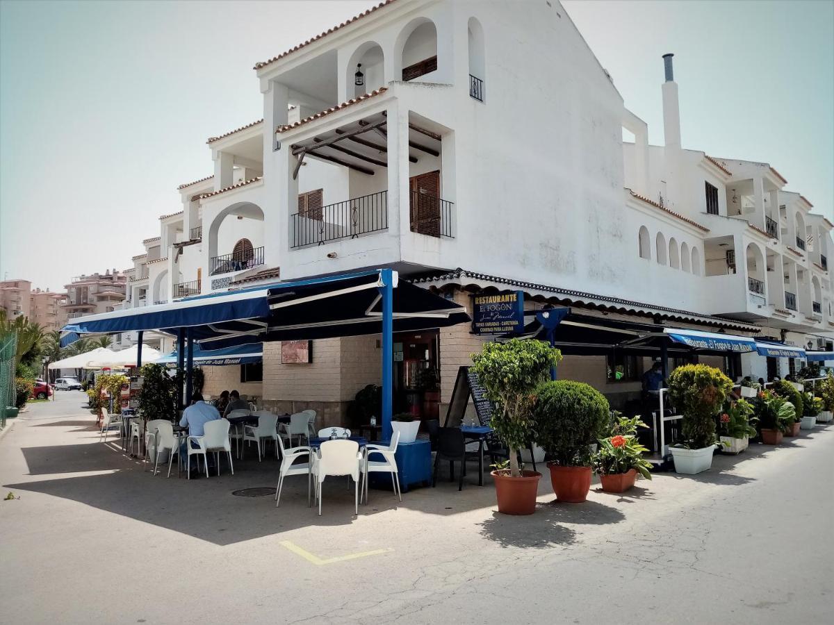 דירות לה מנגה דל מר מנור El Remanso II מראה חיצוני תמונה