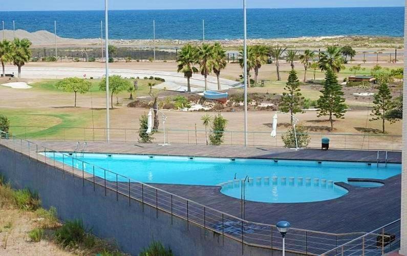 דירות לה מנגה דל מר מנור El Remanso II מראה חיצוני תמונה